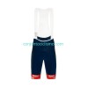 Culotte corto con tirantes Trek-Segafredo 2022 N001